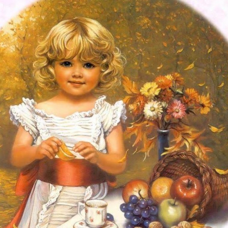 Винтажные открытки с добрым утром