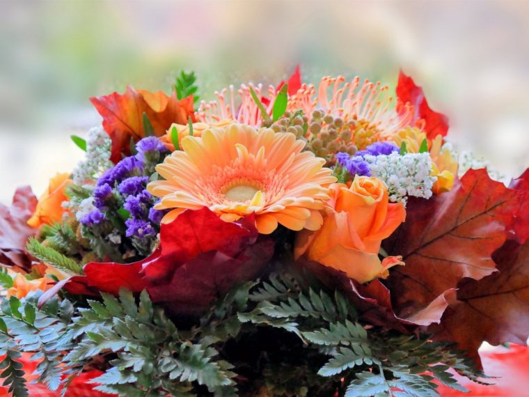 Осенние открытки Скрапбукинг