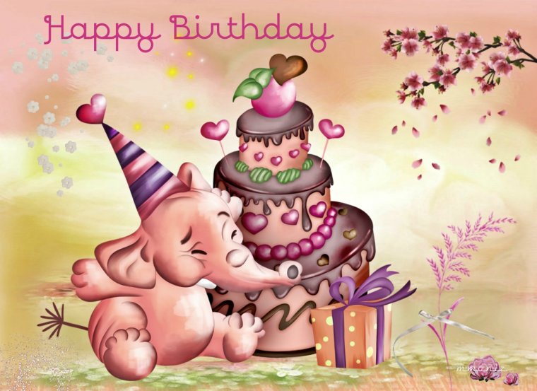 Открытка любимой крестной