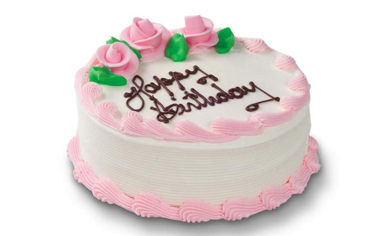 С днем рождения