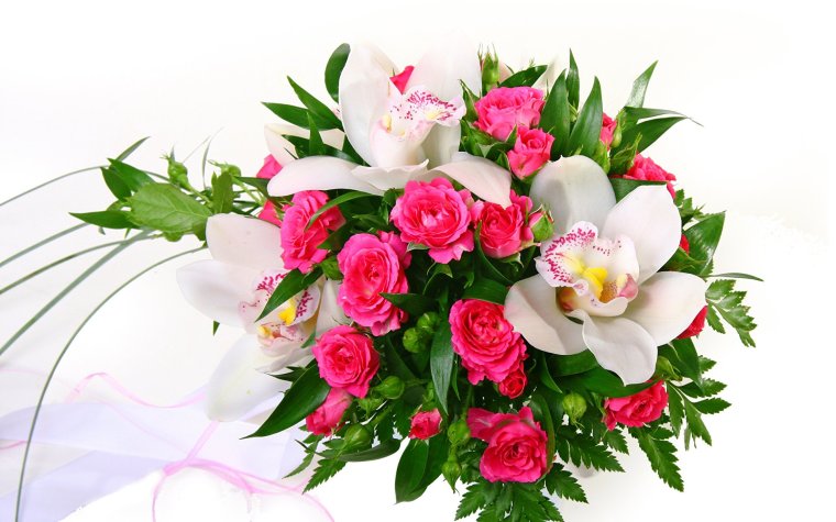 Красивый букет