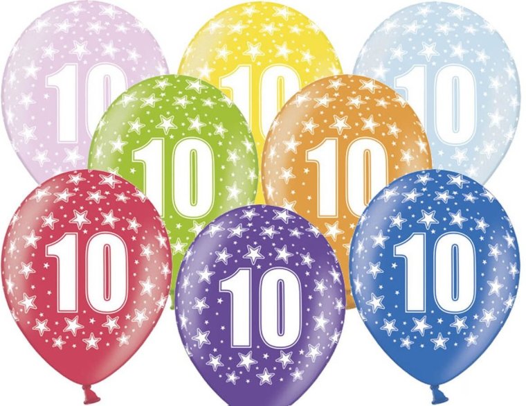 С днём рождения 18 лет