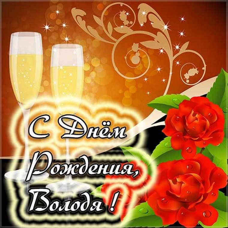 С днём рождения Анатолий