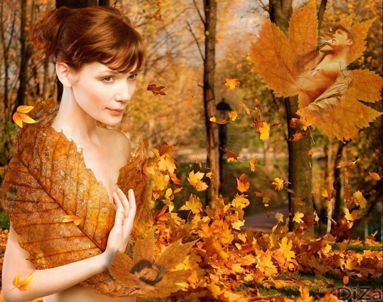 Образ женщины на прозрачном фоне