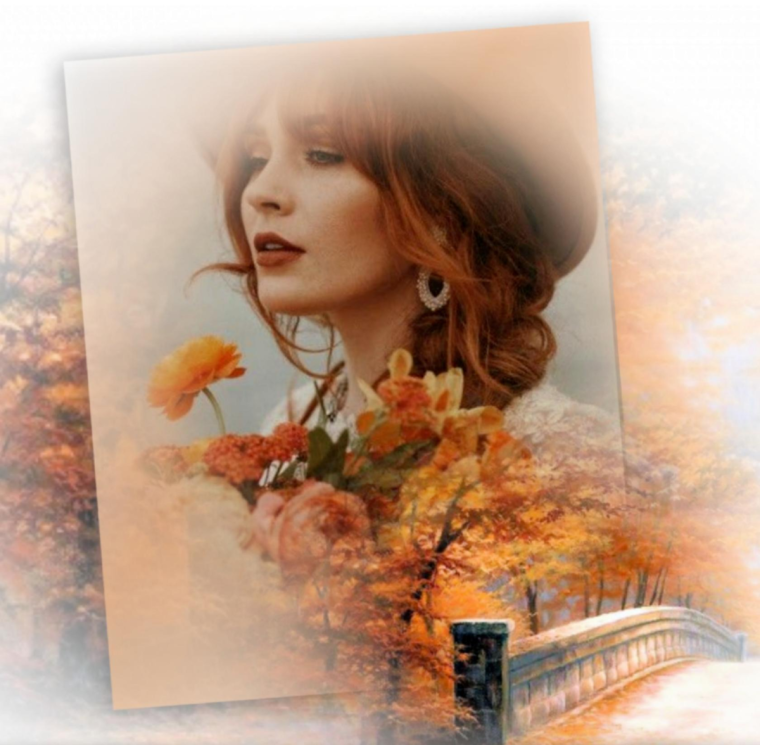 Дуновение осени