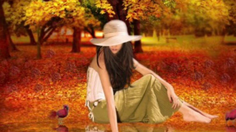 Стихи про осень красивые