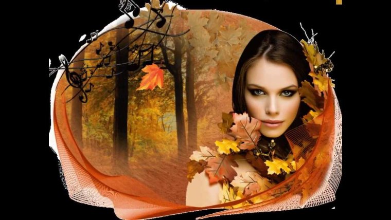 Осень поэзия анимации