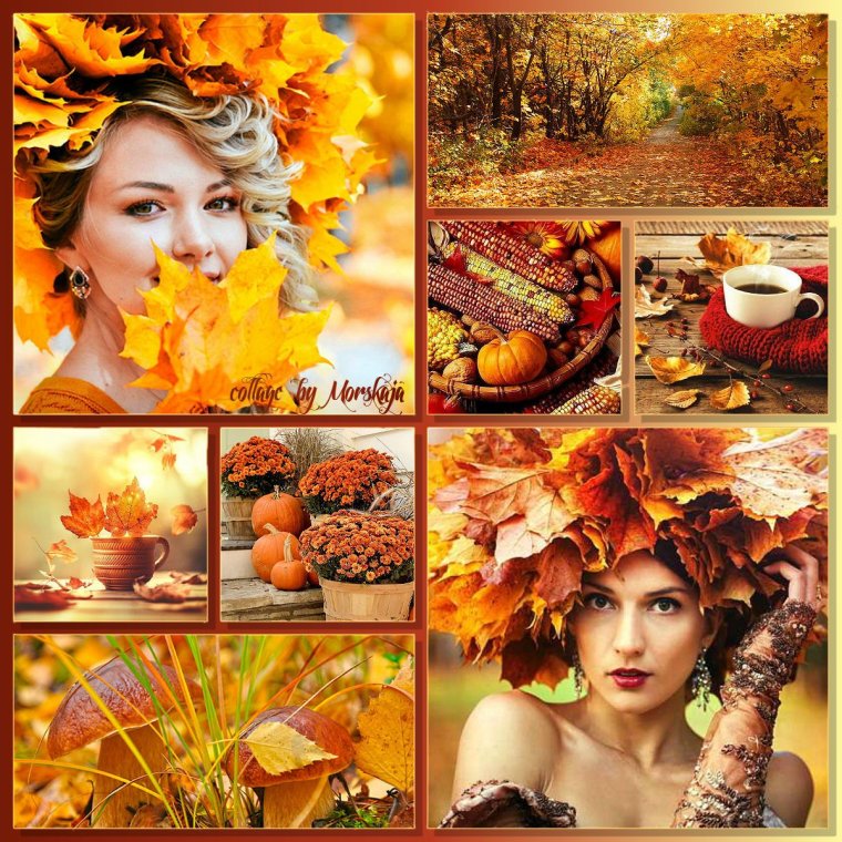 С добрым осенним утром