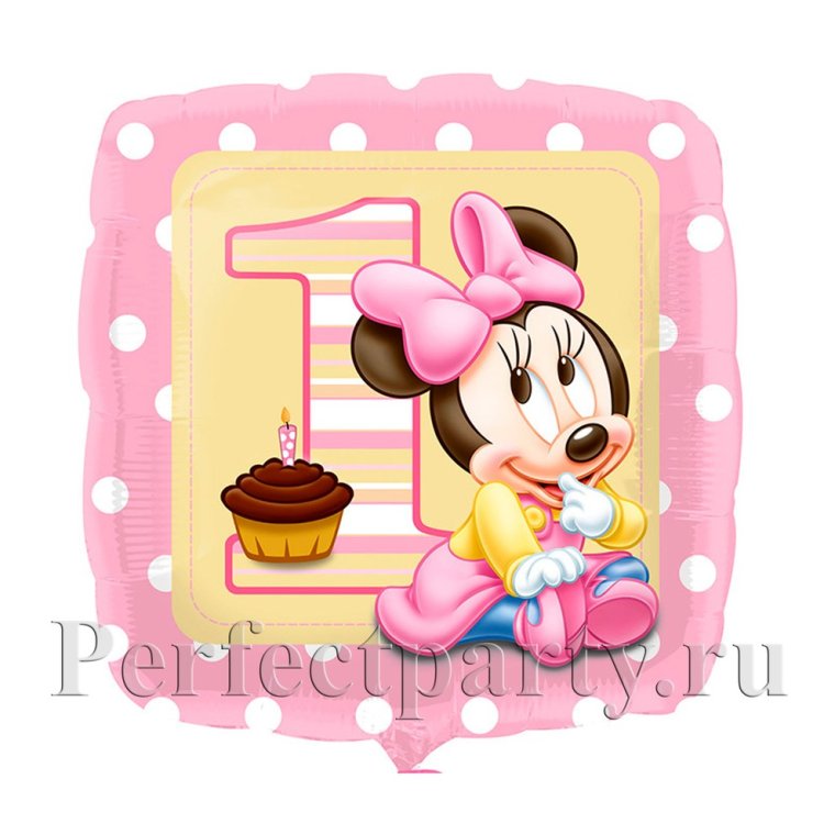 Машеньке годик