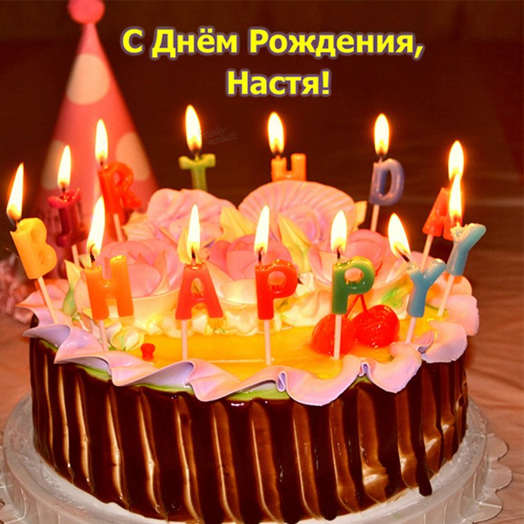 Поздравление с именинами