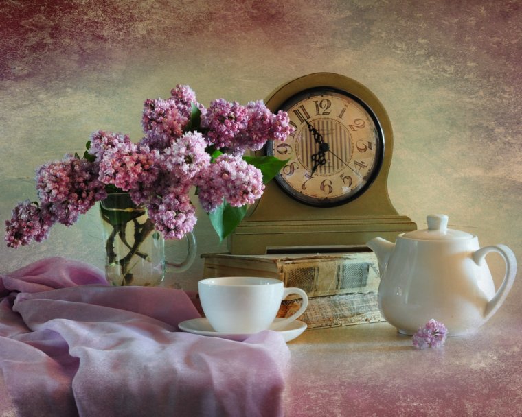 Доброе утро и отличного настроения