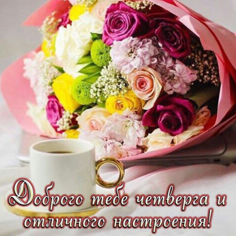 Необычные открытки с добрым утром