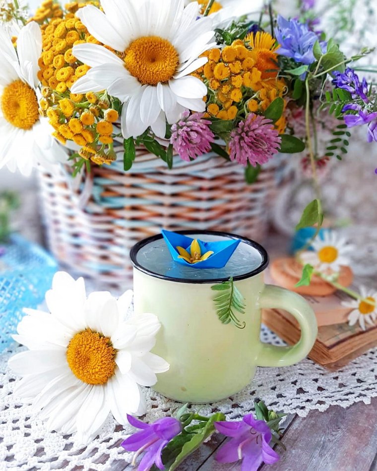 Утреннее Вдохновение