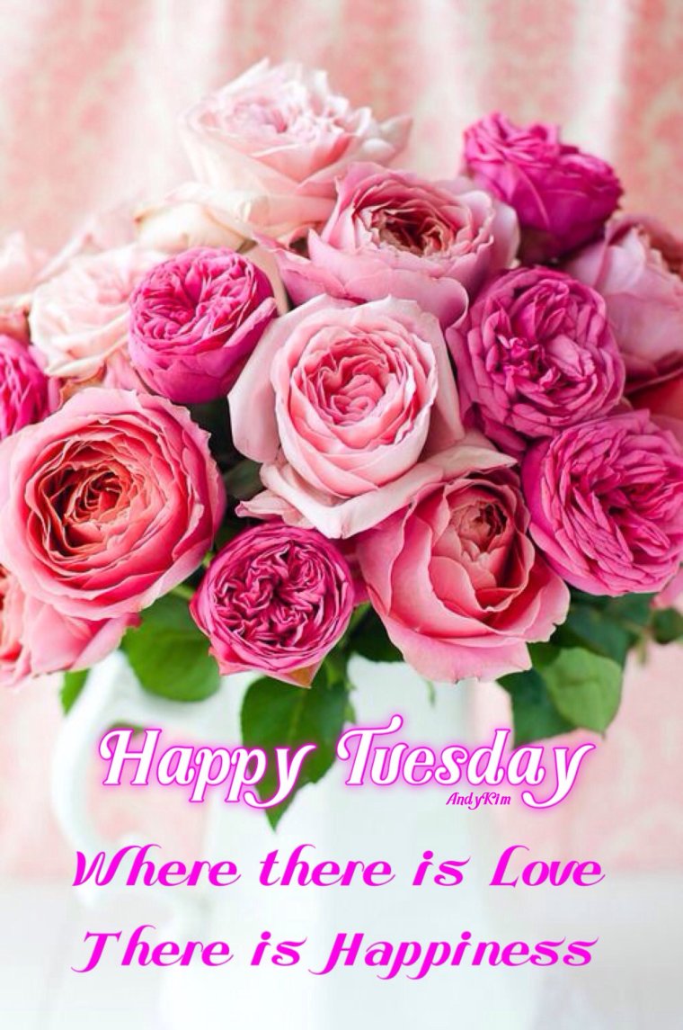 С днём рождения женщине