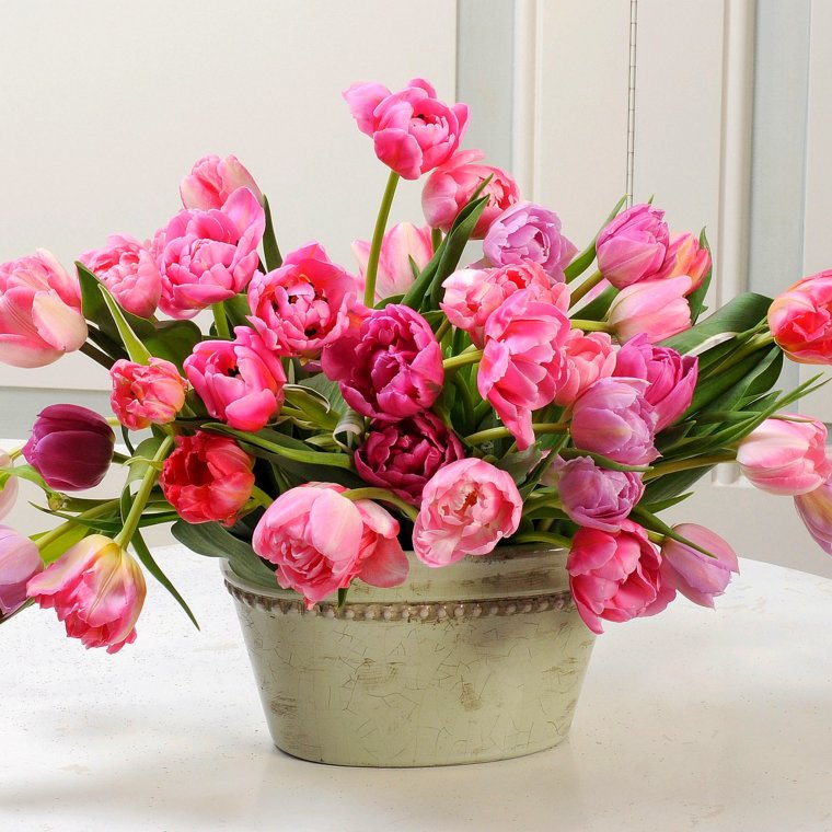 Весенний букет