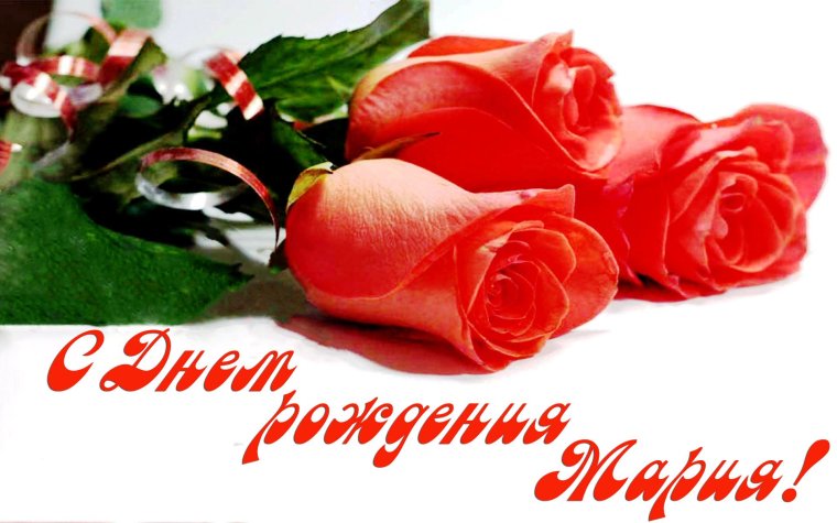 С днём рождения Настя