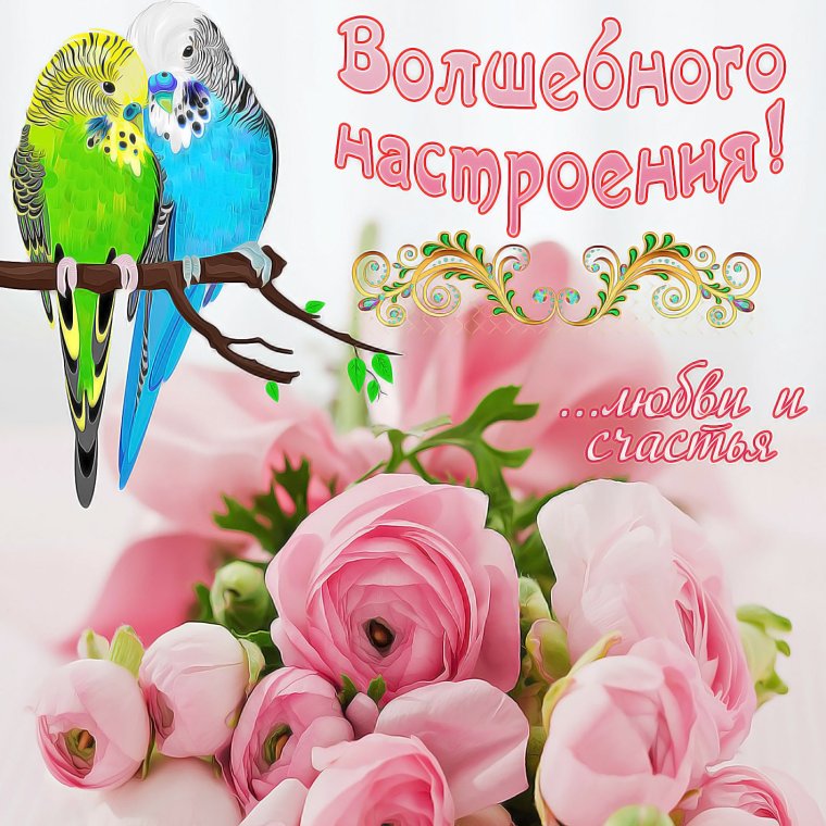 Пожелания хорошего настроения