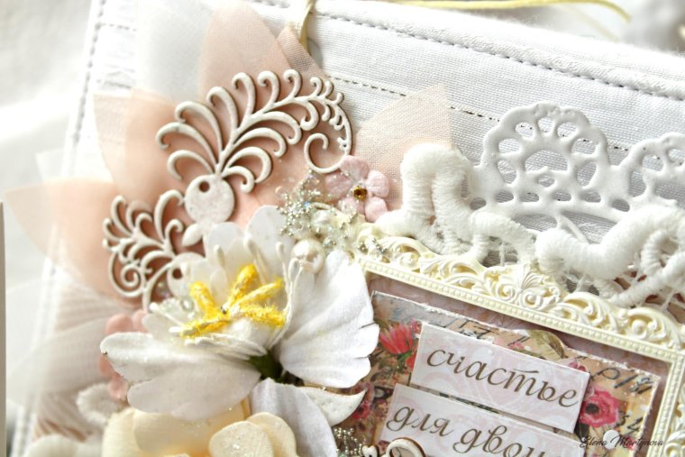 Открытки с днём свадьбы и венчания