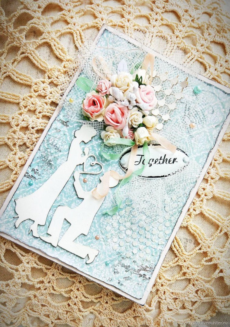 С годовщиной венчания