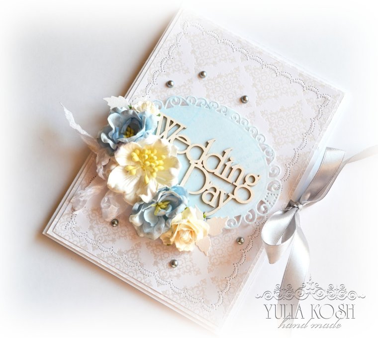 С юбилеем венчания 10 лет