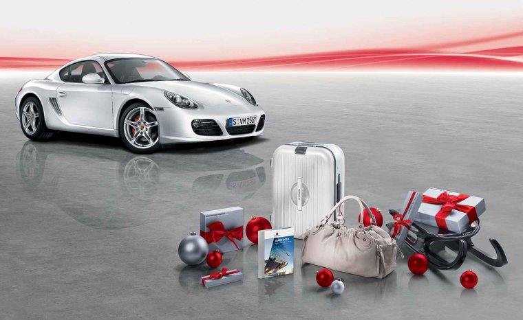 Сувенир от автосалона