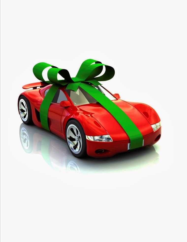 Поздравляем машинка