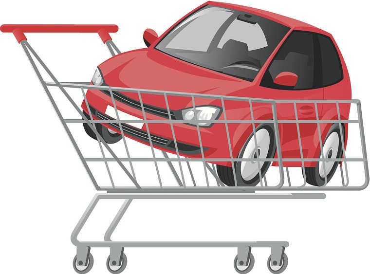 Поздравляю с покупкой машины