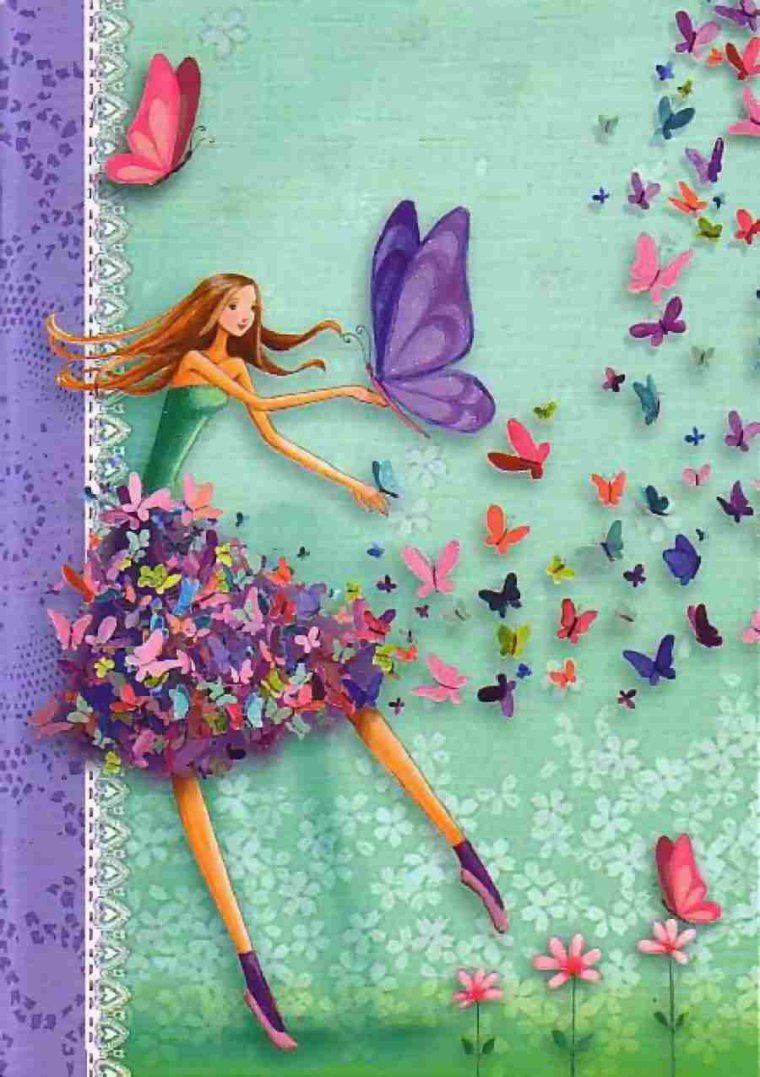 Поздравления для девочек