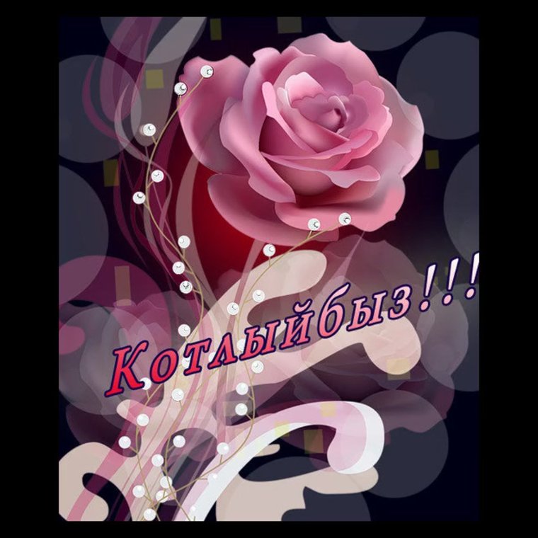 Букет цветов с днём рождения Альфия