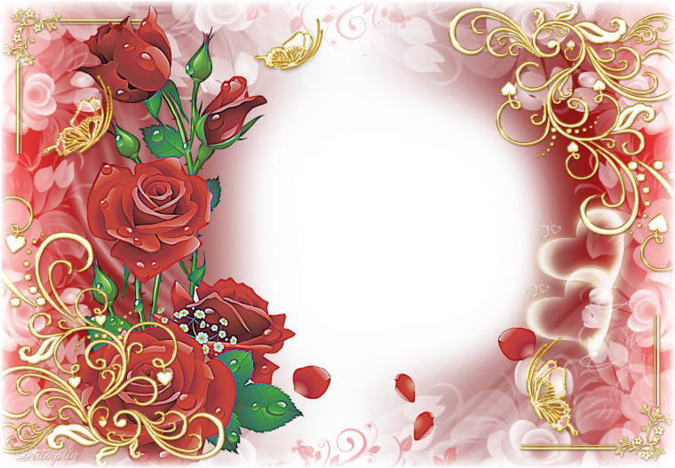 Фон для поздравления с днем рождения женщине вертикальный