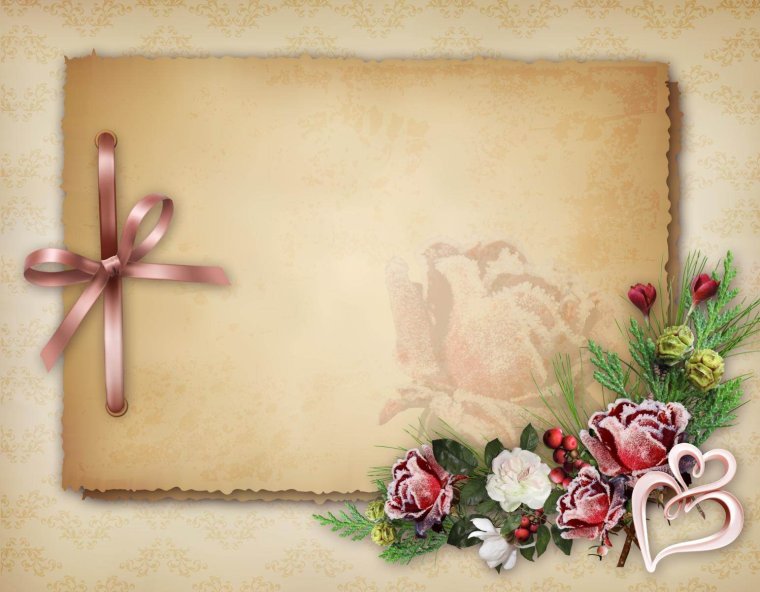 Красивый фон для открытки