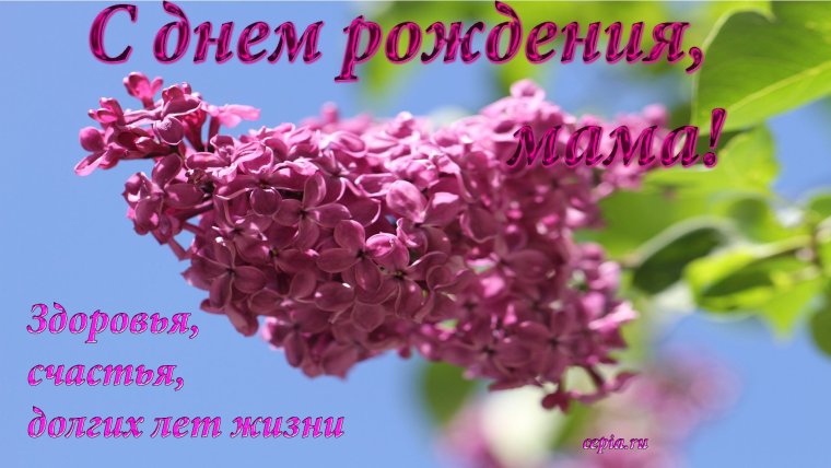 Поздравление с юбилеем женщине Любаша