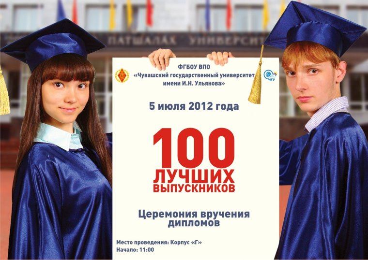 Окончание университета