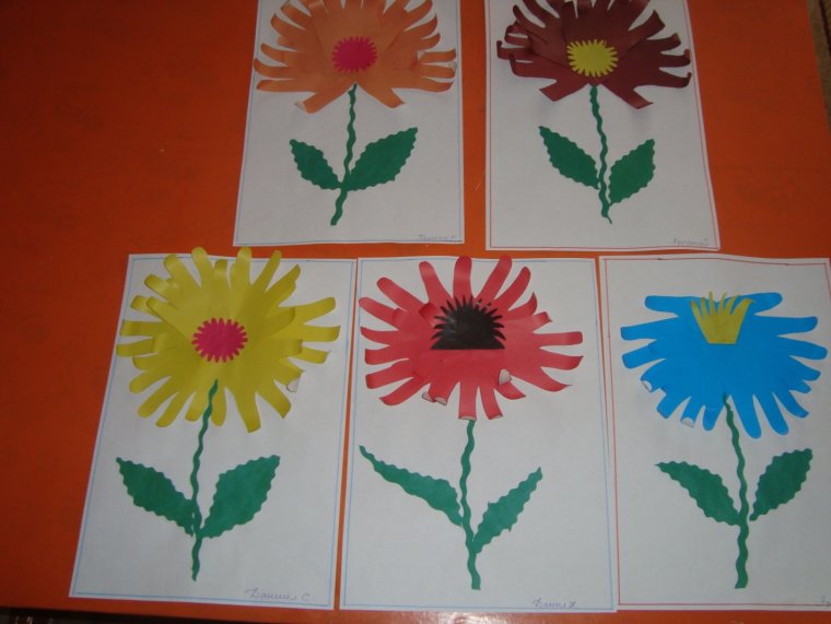 День матери детали для аппликации