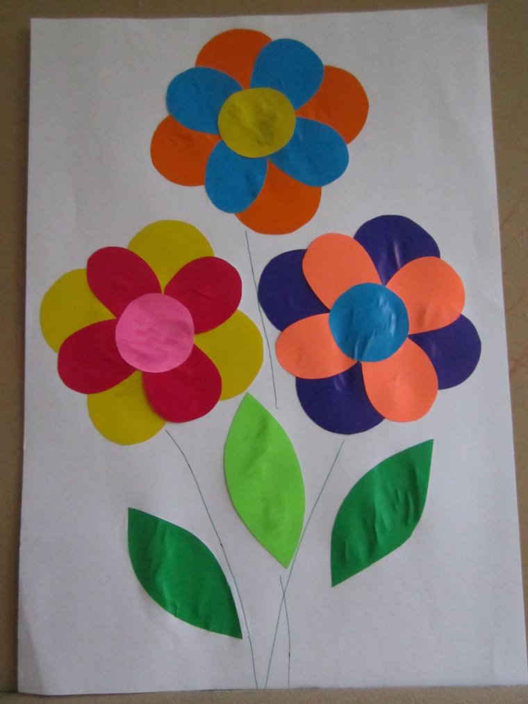 Поделки на 8 марта в детском саду