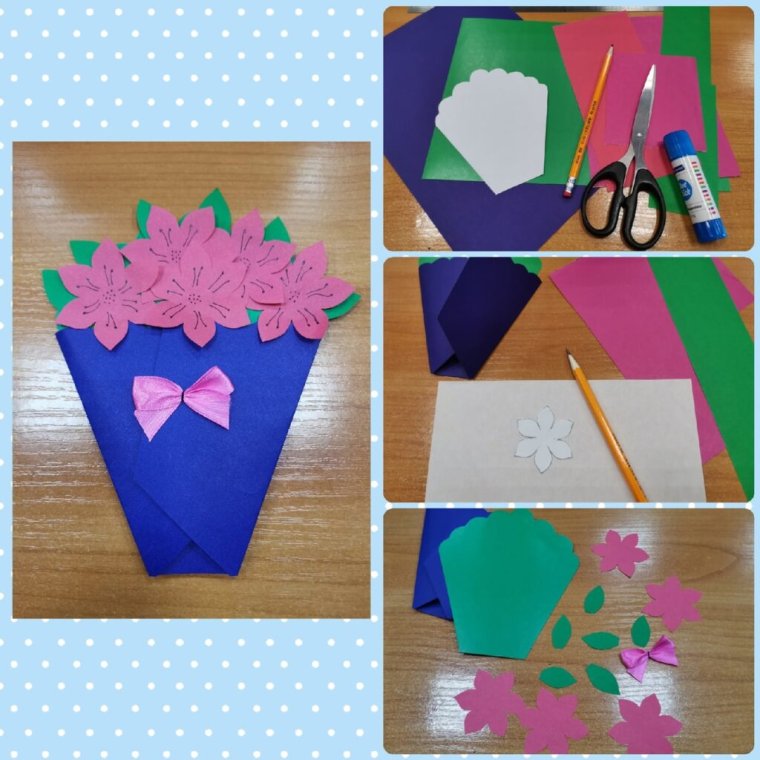 День матери 2 младшая группа