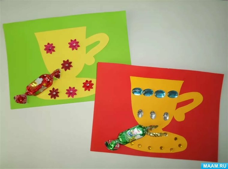 Рисование пальчиками