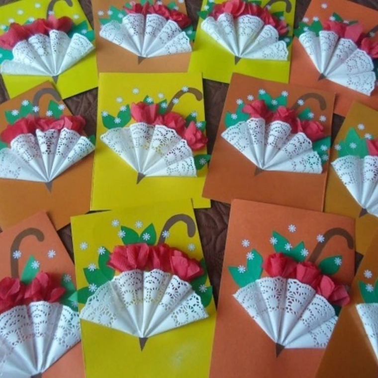 Аппликация на тему доброта в младшей группе