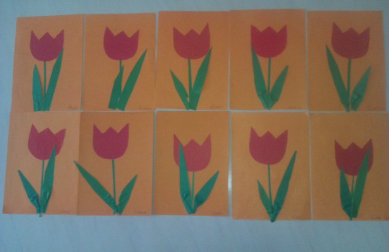 Конкурс открытка для мамы