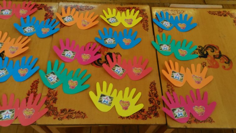 Аппликация в средней группе