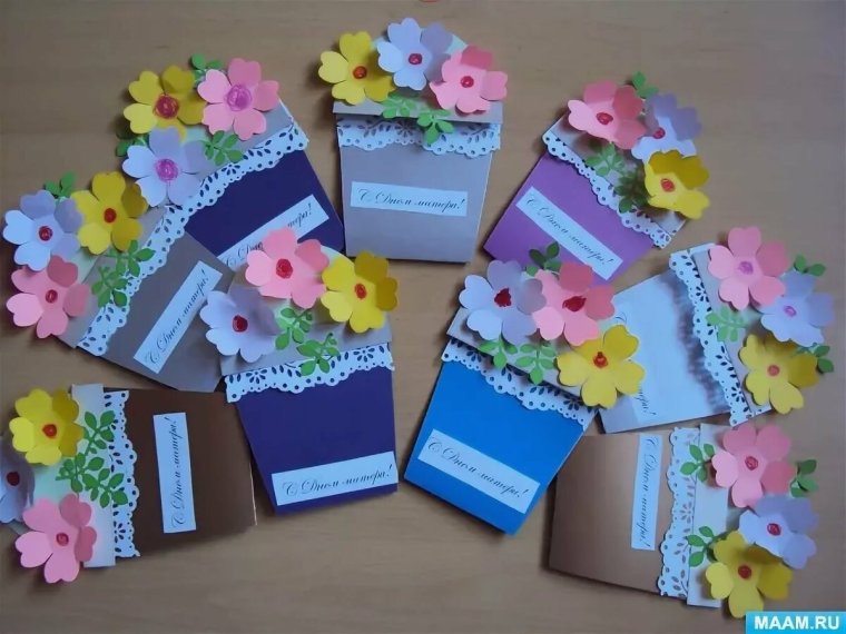 Ладошка на палочке