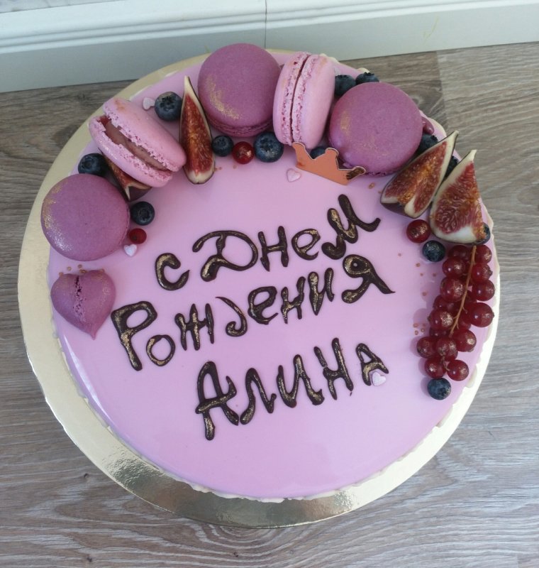 С днем рождения