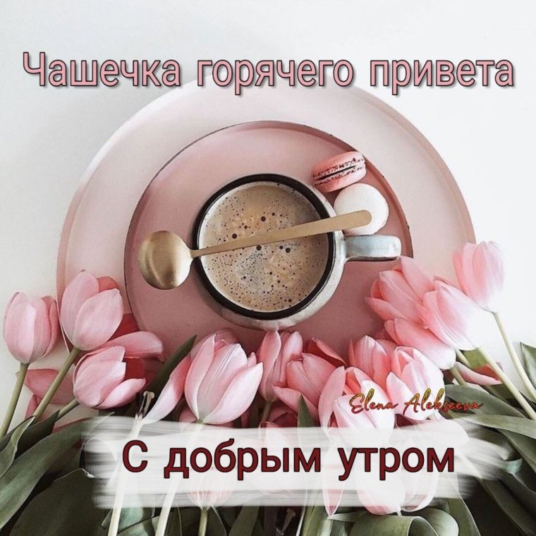 Открытки с добрым утром пятницы