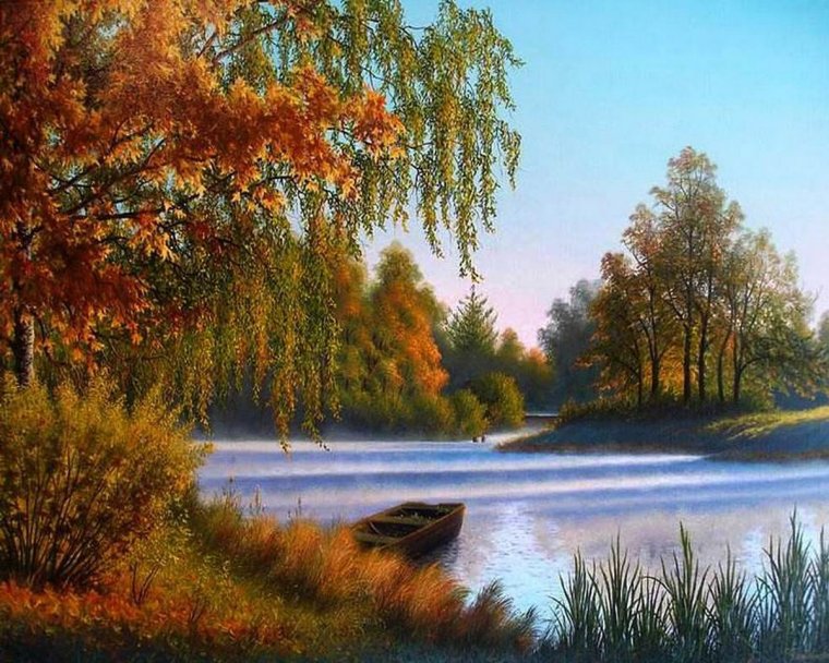 Художник Владимир Чиканов