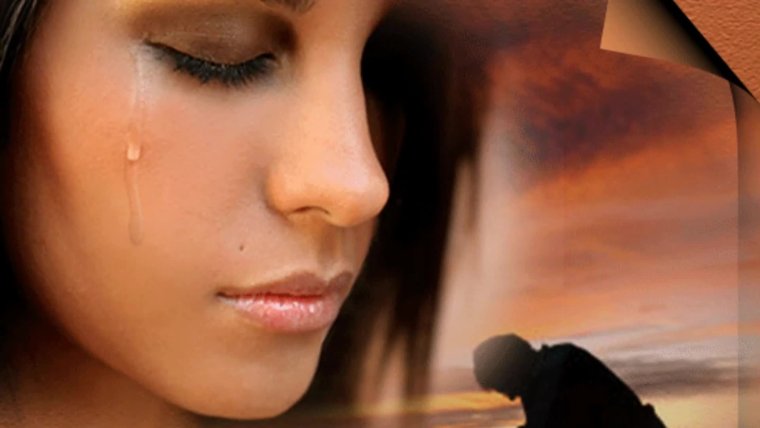 Пусть слезы будут только от счастья