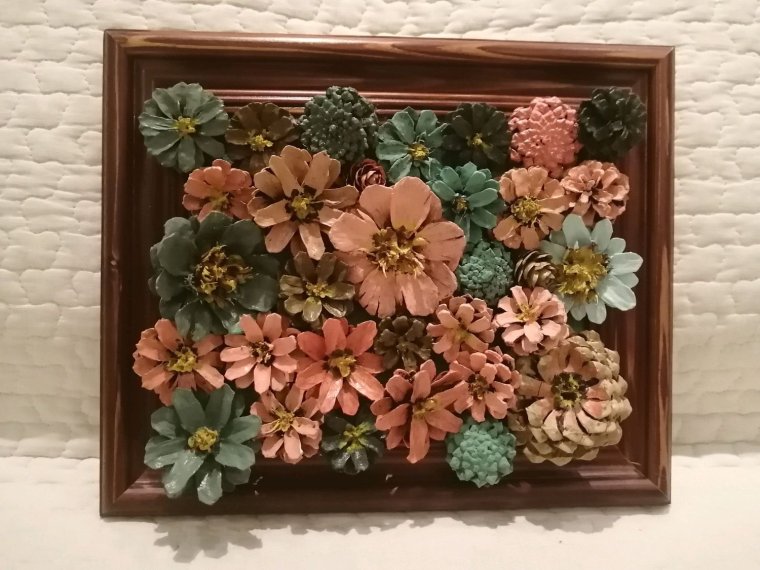 Осенние поделки