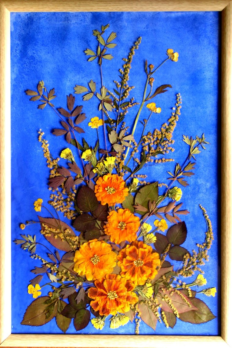 Алена Верхола флористическая живопись