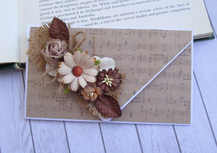 Осеннее панно