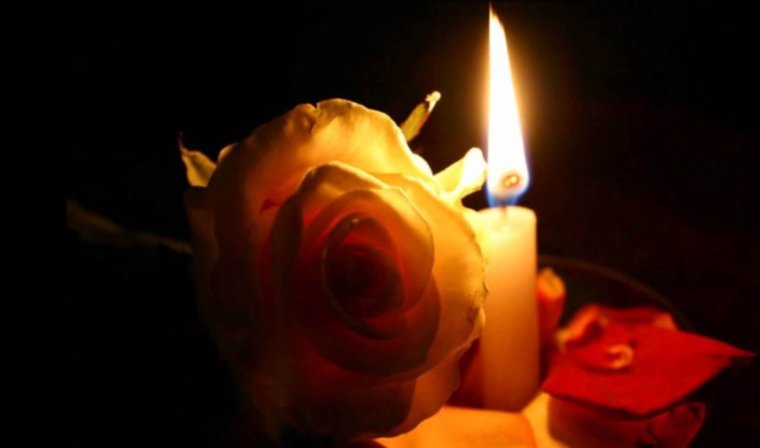 Свеча памяти