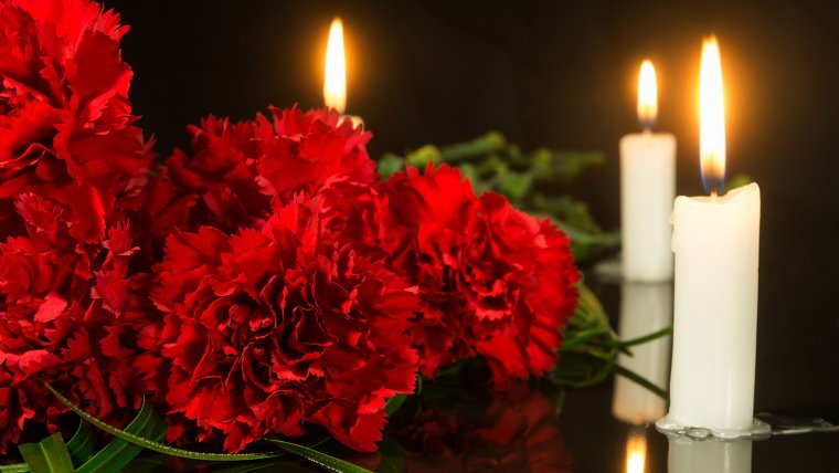 Открытки соболезнования